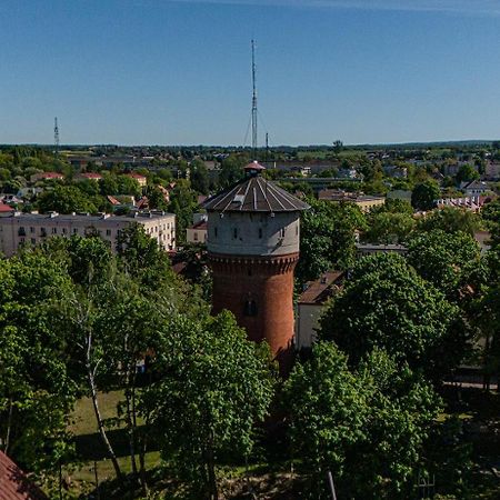 Golden Elite Apartament Ostróda Eksteriør bilde