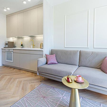 Golden Elite Apartament Ostróda Eksteriør bilde