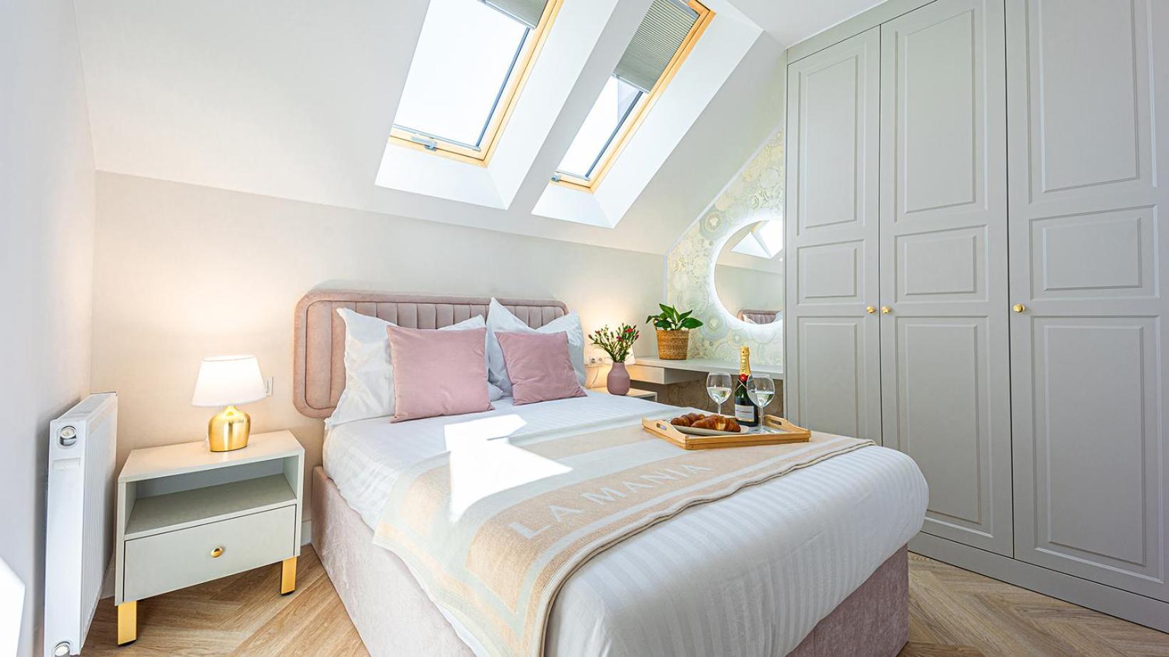 Golden Elite Apartament Ostróda Eksteriør bilde
