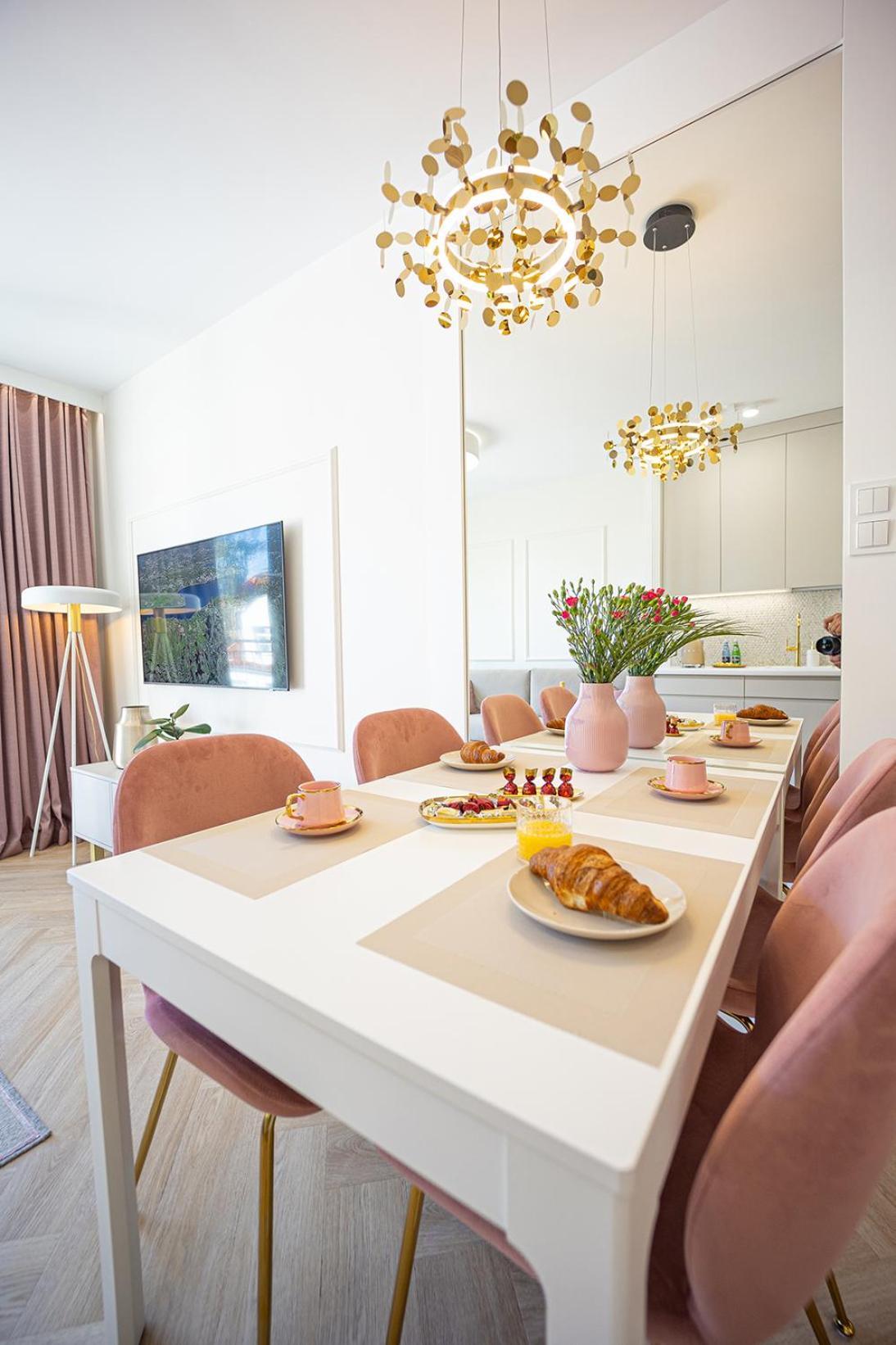 Golden Elite Apartament Ostróda Eksteriør bilde